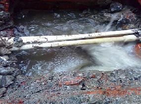 樟树家庭管道漏水检测